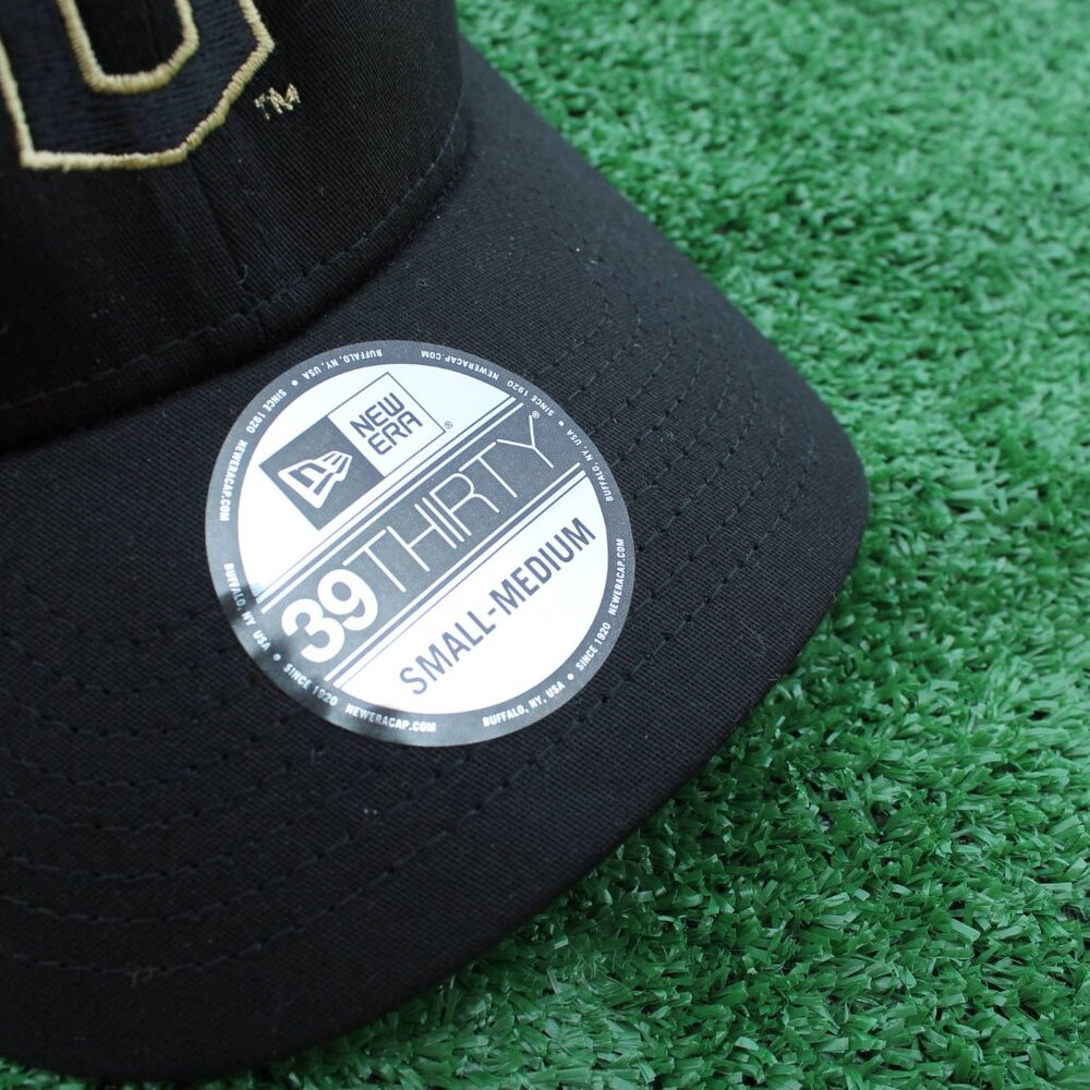 MLB Cleveland Guardians 39Thirty Flex Hat New Era Fitted cap - Picture 5 of 6